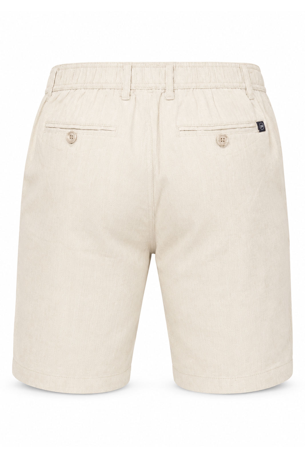 Linen Cotton Shorts
