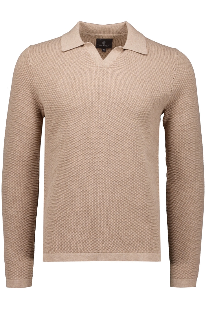 Cotton Bowling Collar