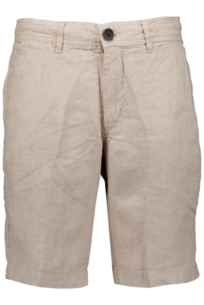 Linen Shorts