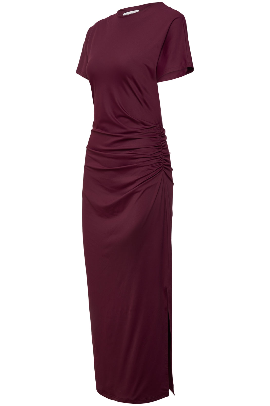 Rwbridget O-neck Long Dress