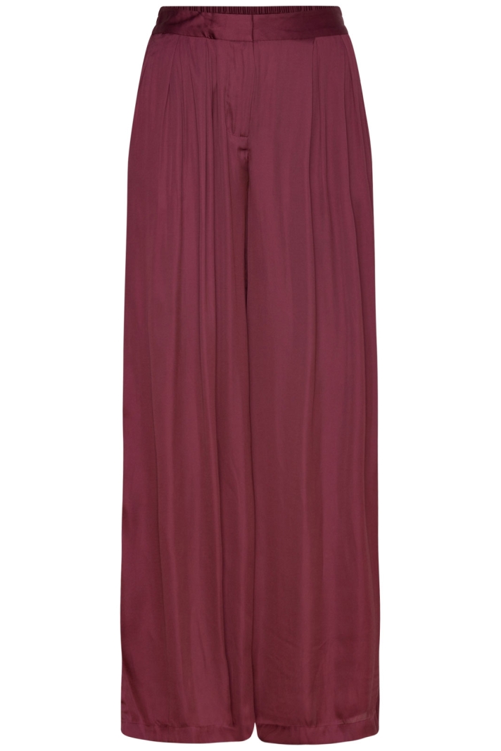 Rwmessina Hw Wide Trousers