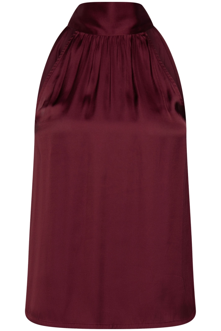 Rwmessina Halterneck Top