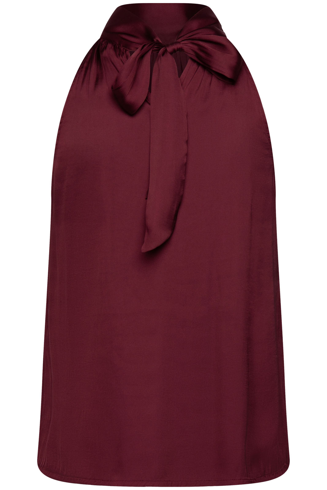 Rwmessina Halterneck Top