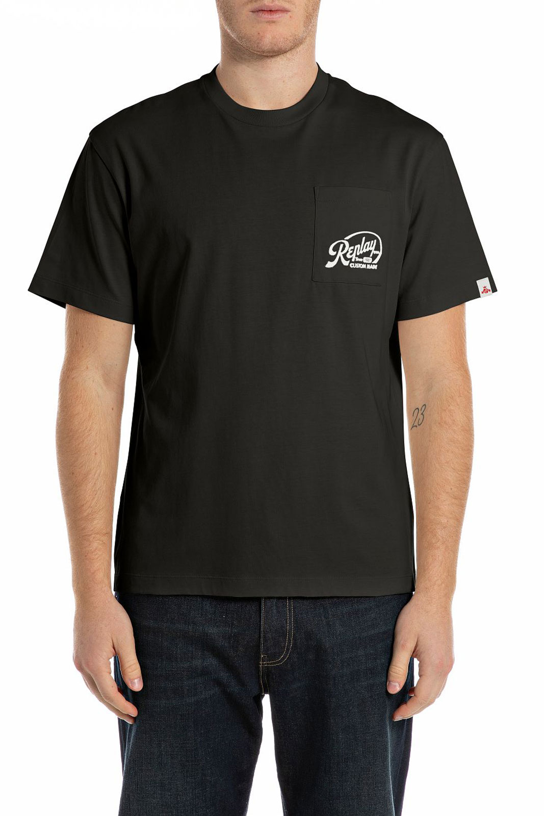 T-shirt M3236 Replay