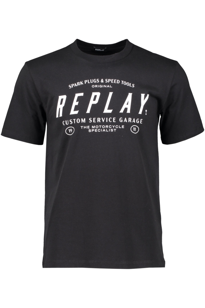 T-shirt M6840 Replay