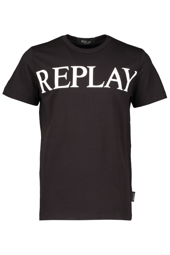 T-shirt Sb7404 Replay