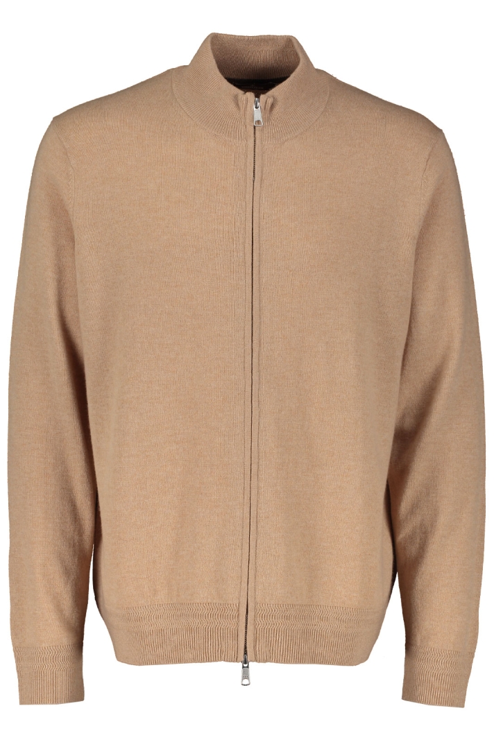 Dalton Zip Cardigan
