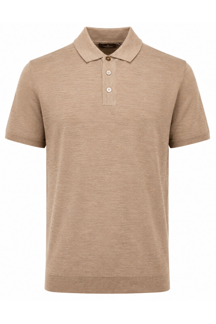 Heritage Alberto Ss Polo Shirt