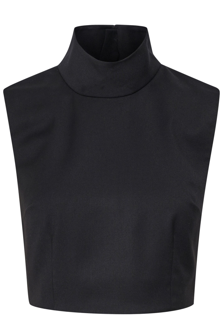 Noragz Cropped Turtleneck