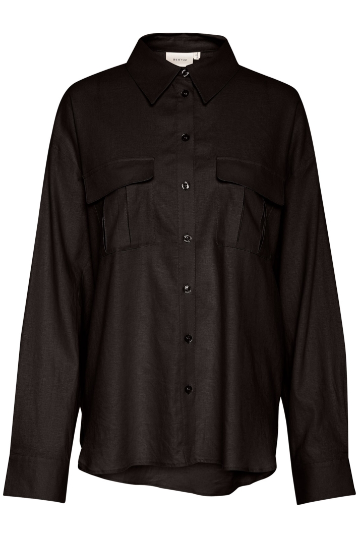Elarahgz Linen Shirt Noos