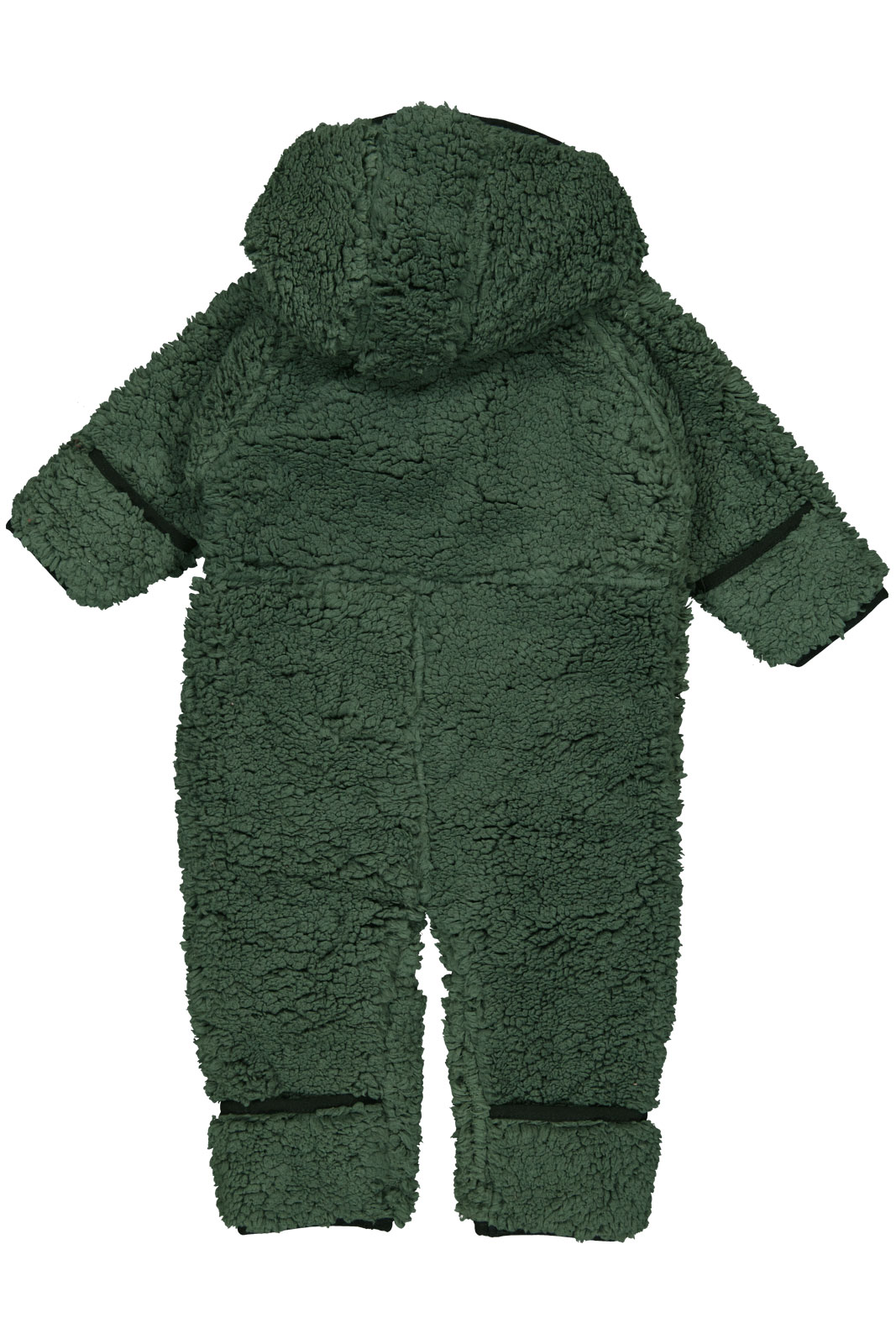 Muddus Pile Baby Overall Windfleece