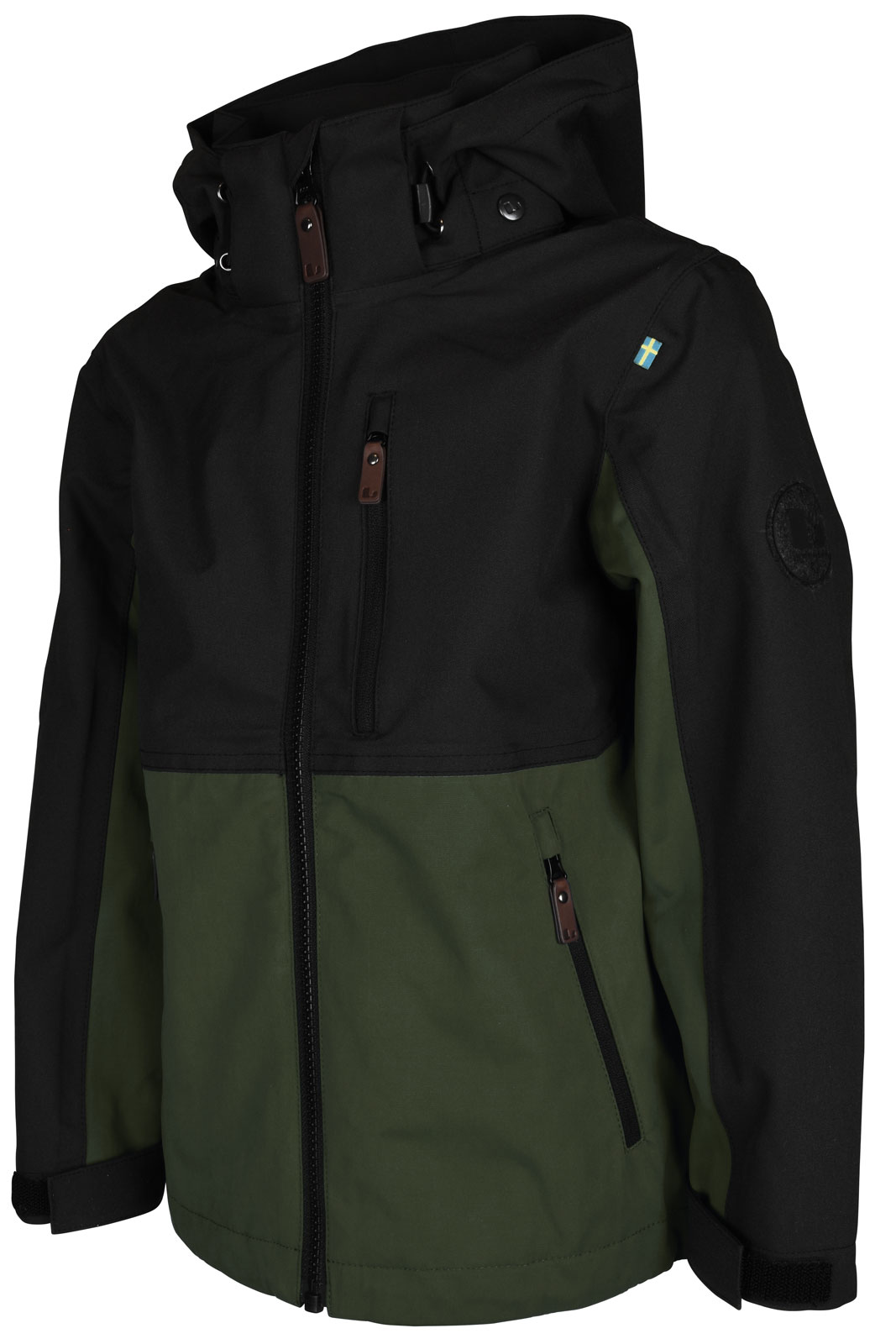 Explorer Shell Jacket