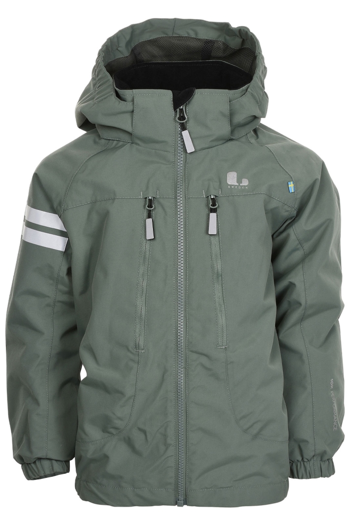 Lingbo Shell Jacket