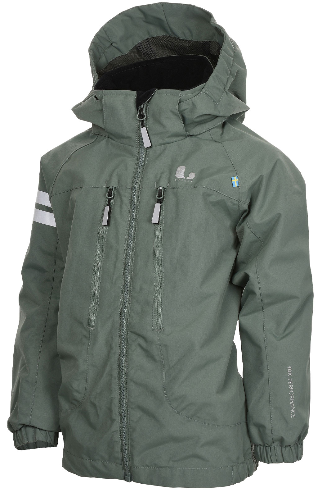 Lingbo Shell Jacket