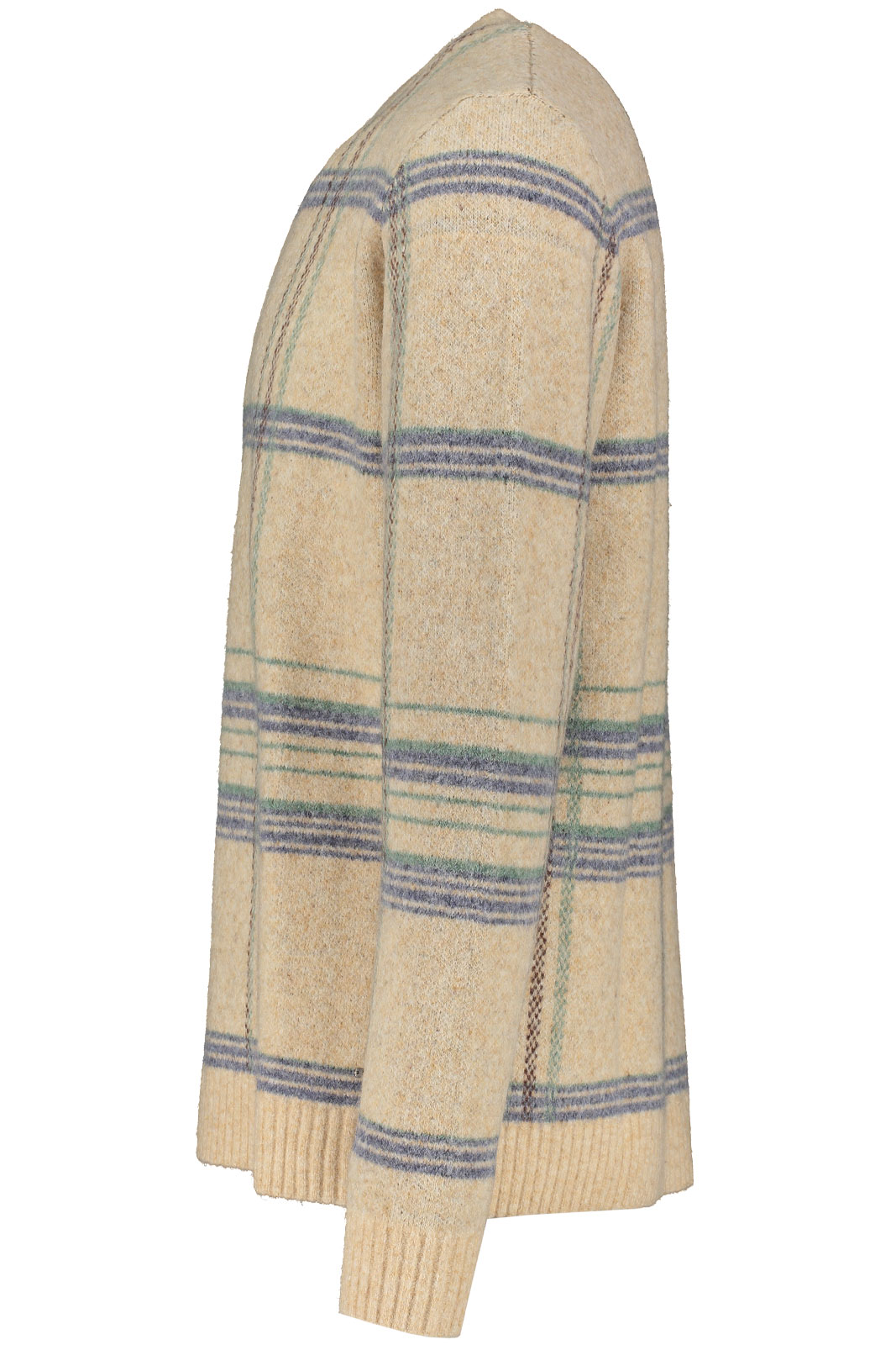 Degna | Check Sweater