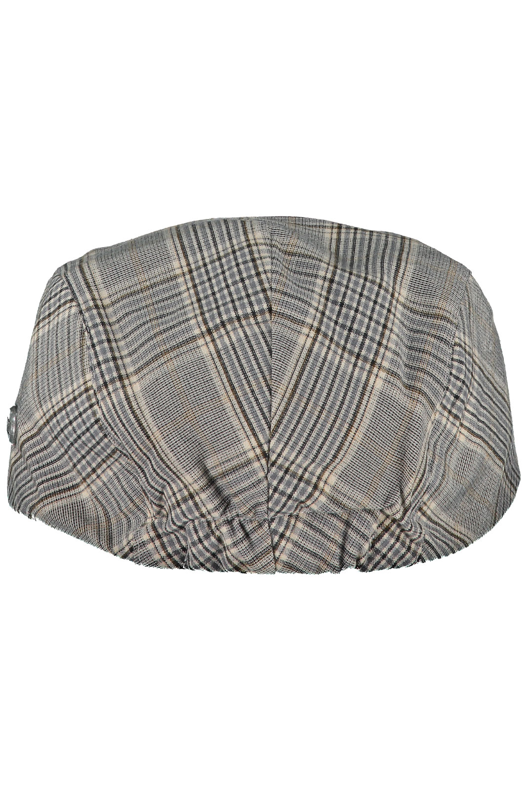 Edward | Check Flatcap