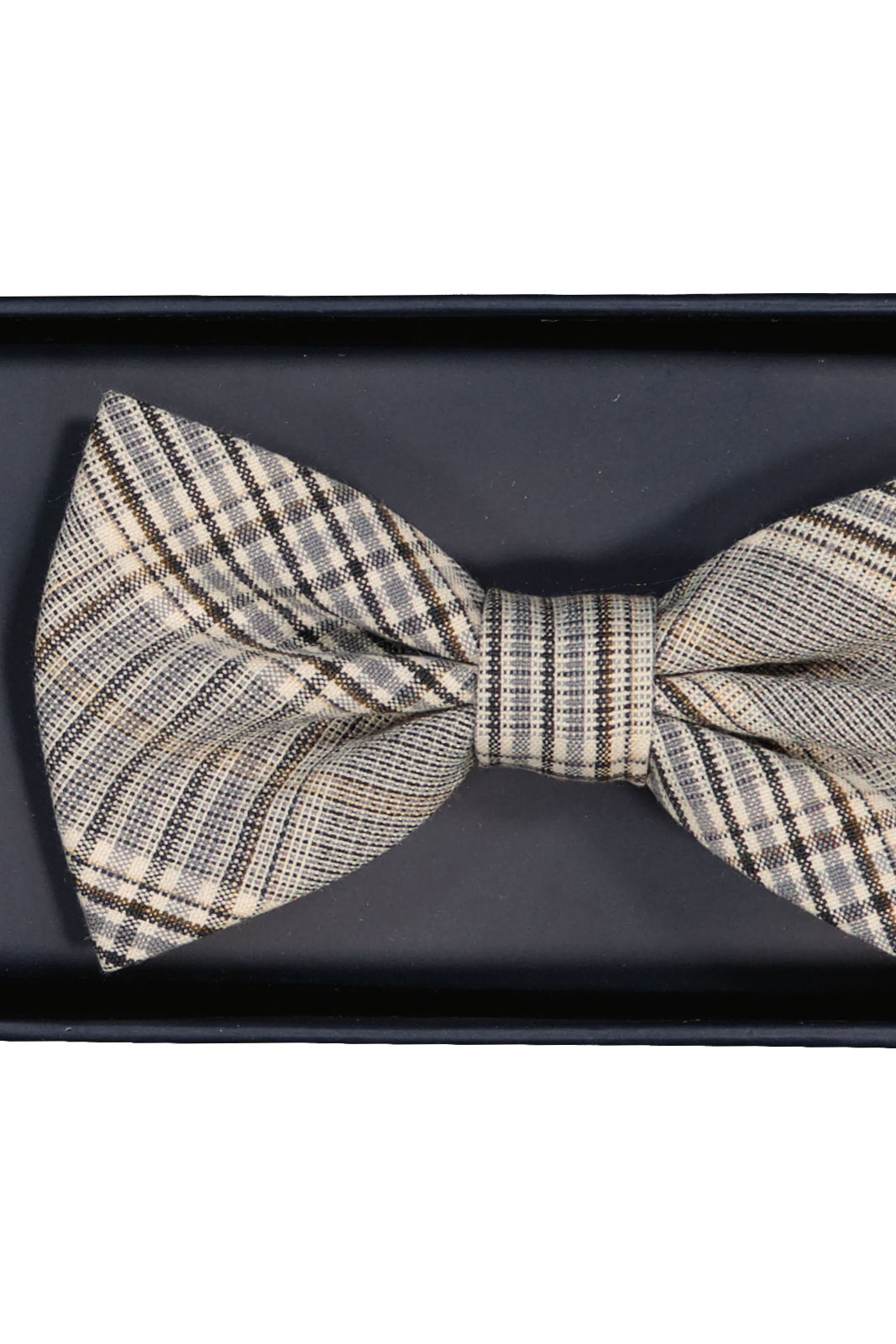 Edward | Check Bowtie