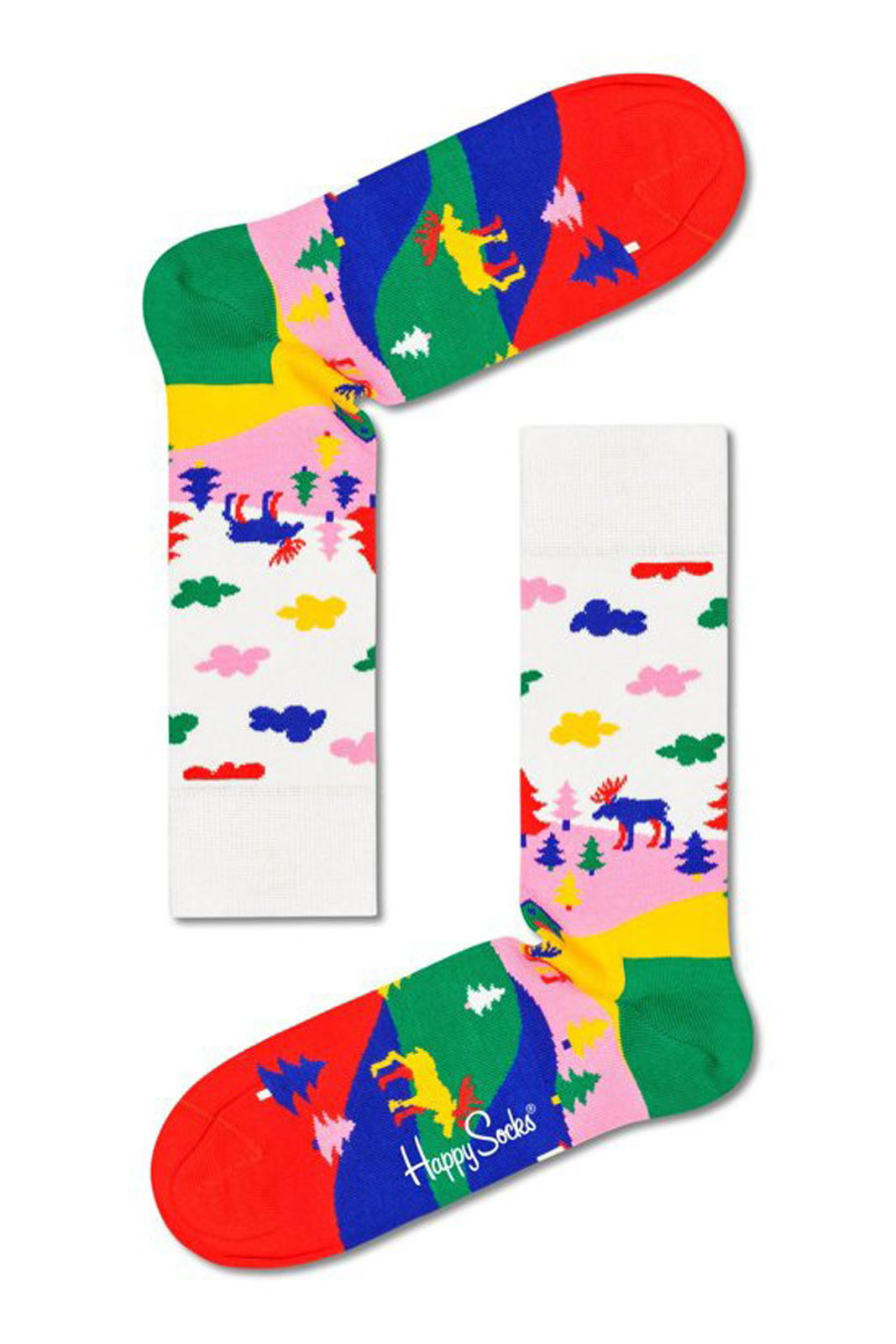 3-pack So Swedish Socks Gift Set