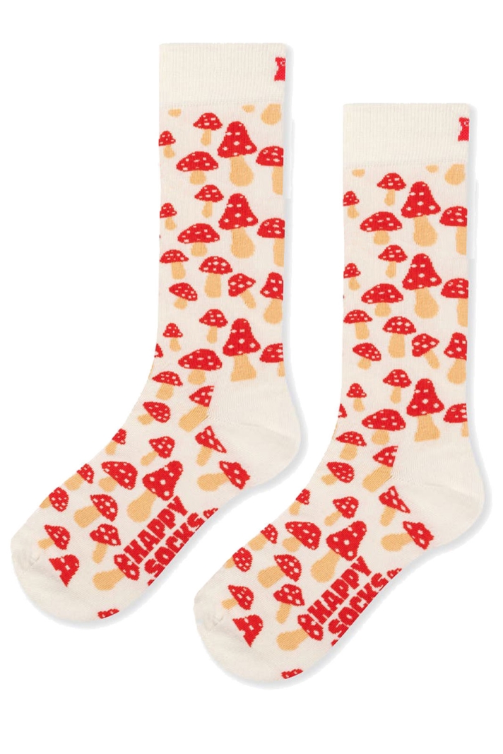 Mushroom Sock