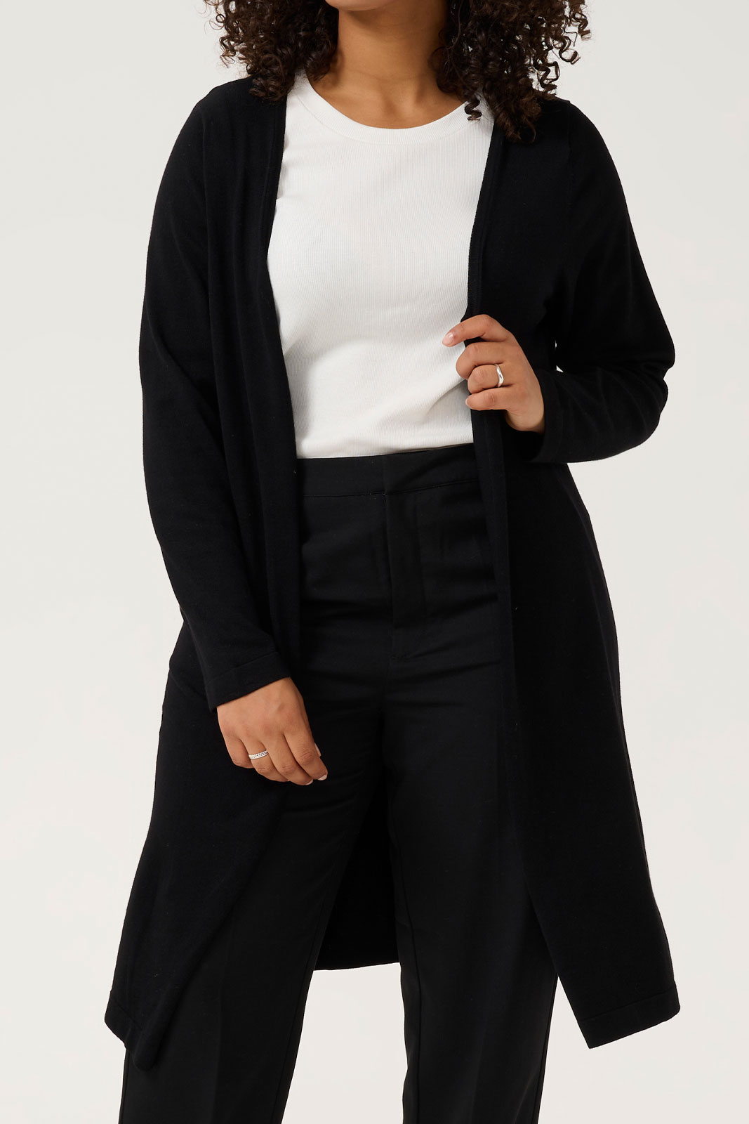 Kcfarsia Long Cardigan No