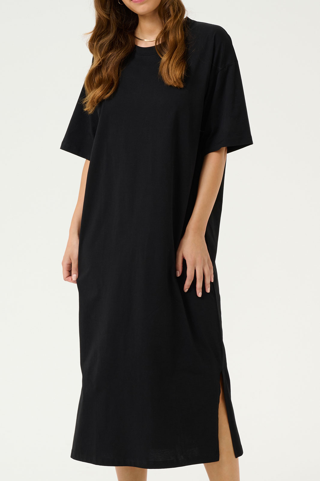 Kaedina 1/2 Sleeve Dress
