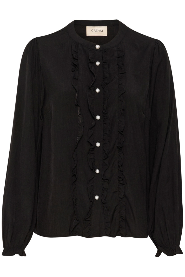 Crsuki Ls Blouse