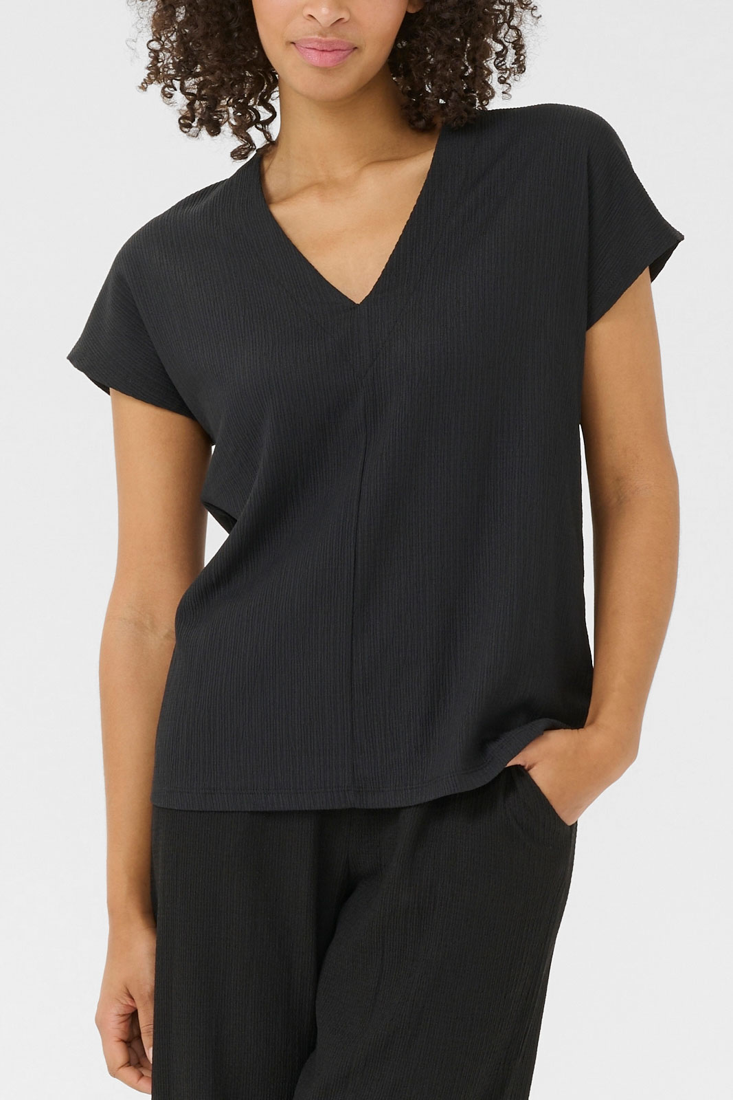 Bpanika Sleeveless Blouse