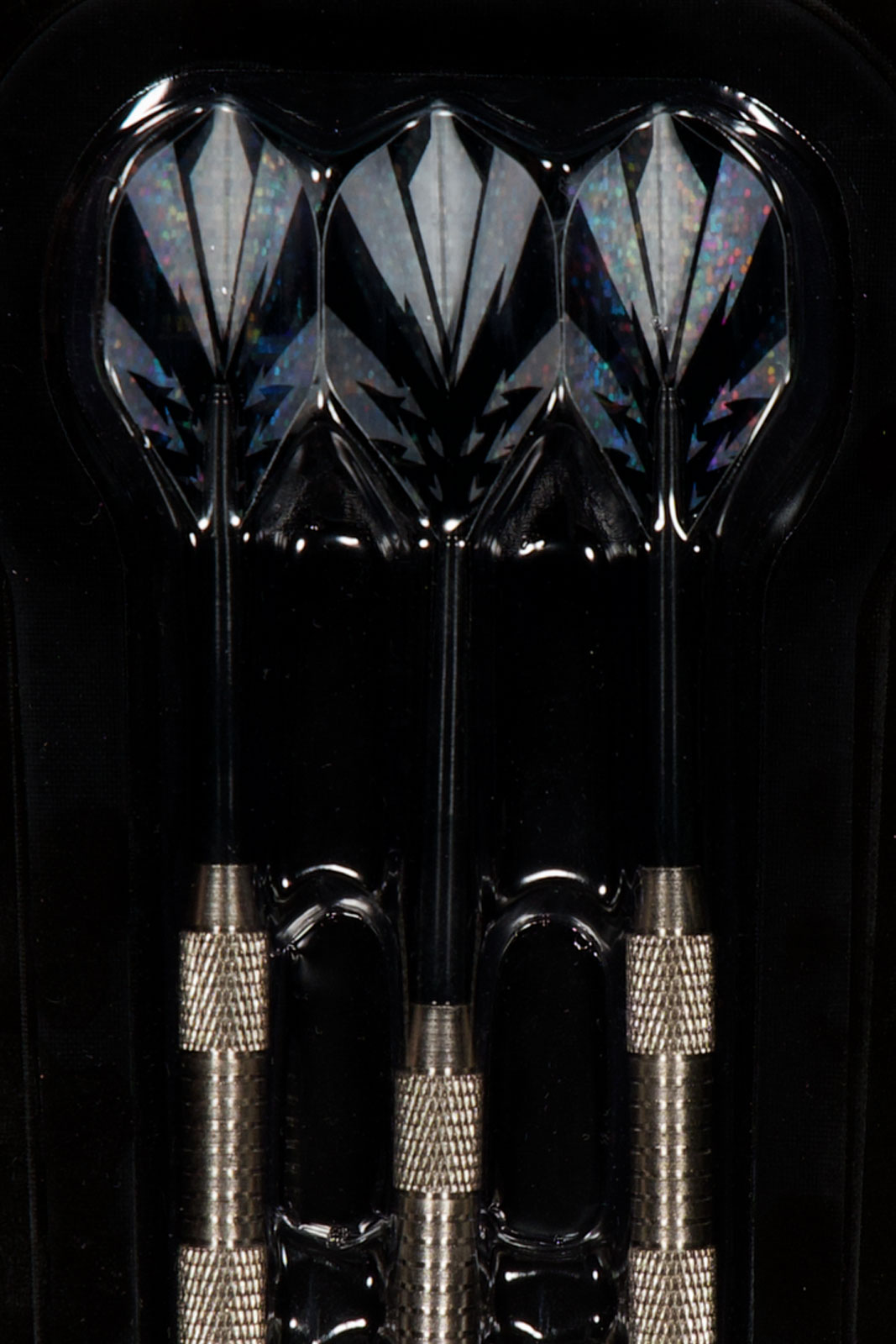 Steel Darts 19g w/ Plastic Shafts 3pcs
