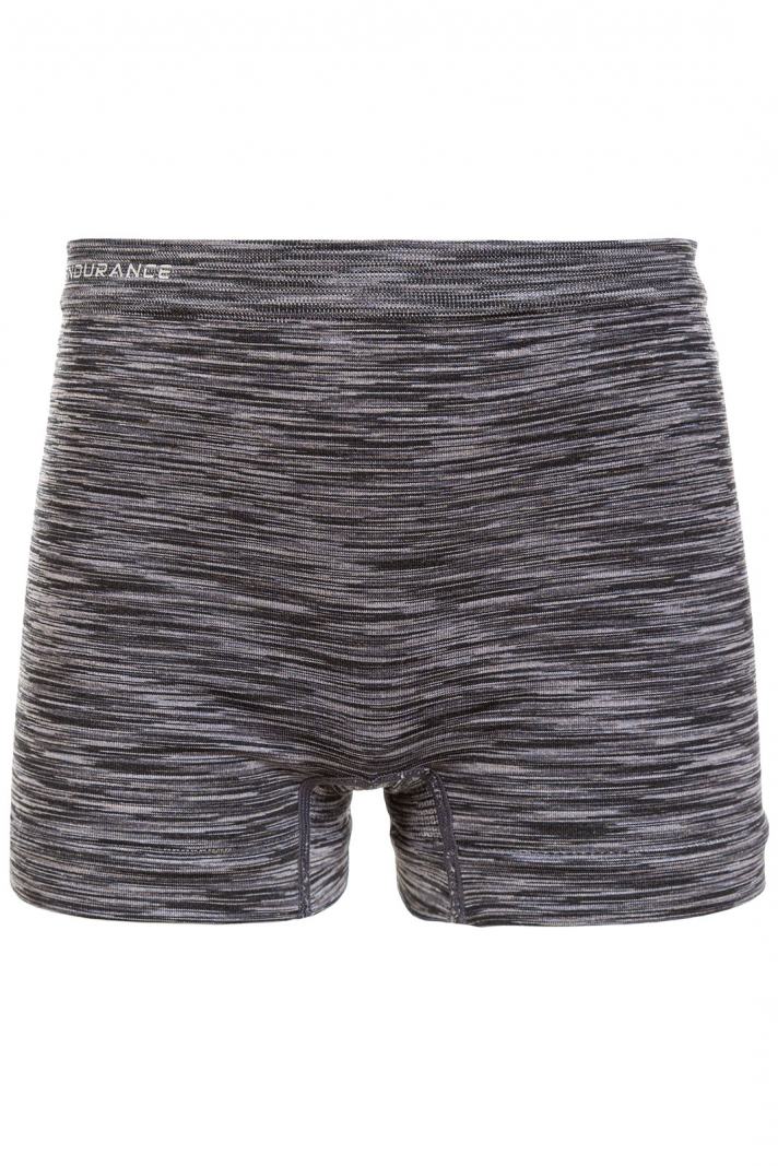 Montesilvano Jr. Melange Seamless Hotpants