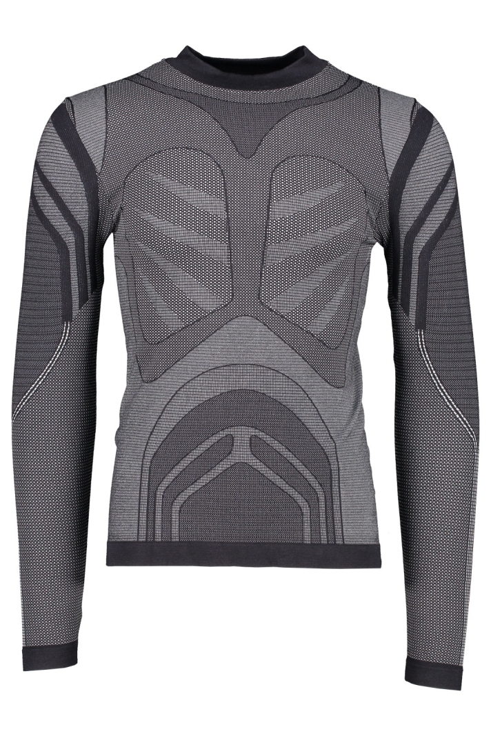 Adam M Baselayer L/S Seamless Tee