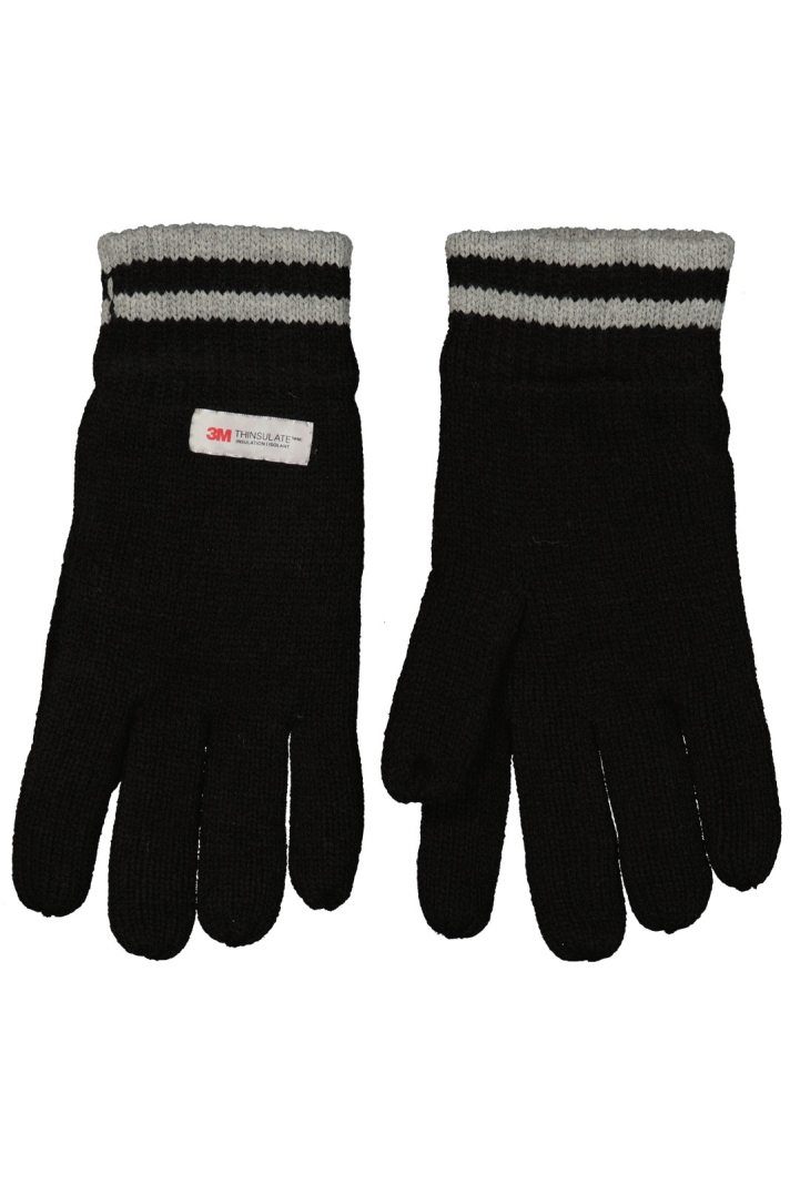 Hancok M Thinsulate Knit Glove w/o Finger Touch