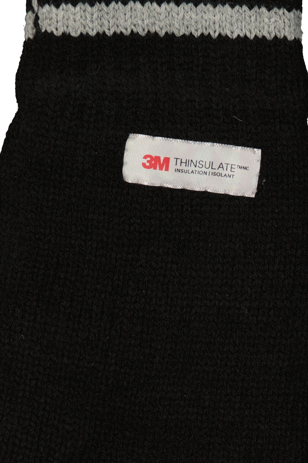 Hancok M Thinsulate Knit Glove w/o Finger Touch