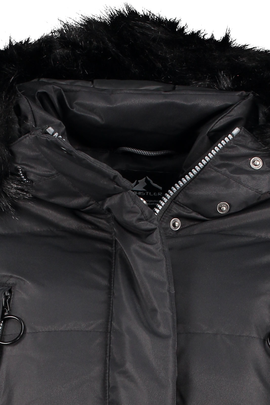 WHISTLER | FRIDA LONG PUFFER JACKET 