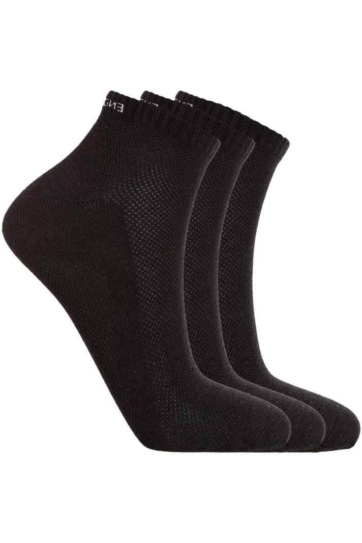 Alcudia 3-pack Bamboo Sock Low Cut