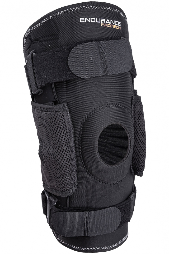 PROTECH Open Knee Support w/ Joints