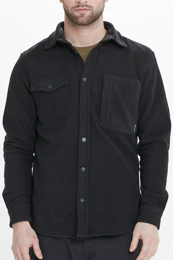 Enzo M Fleece Shirt