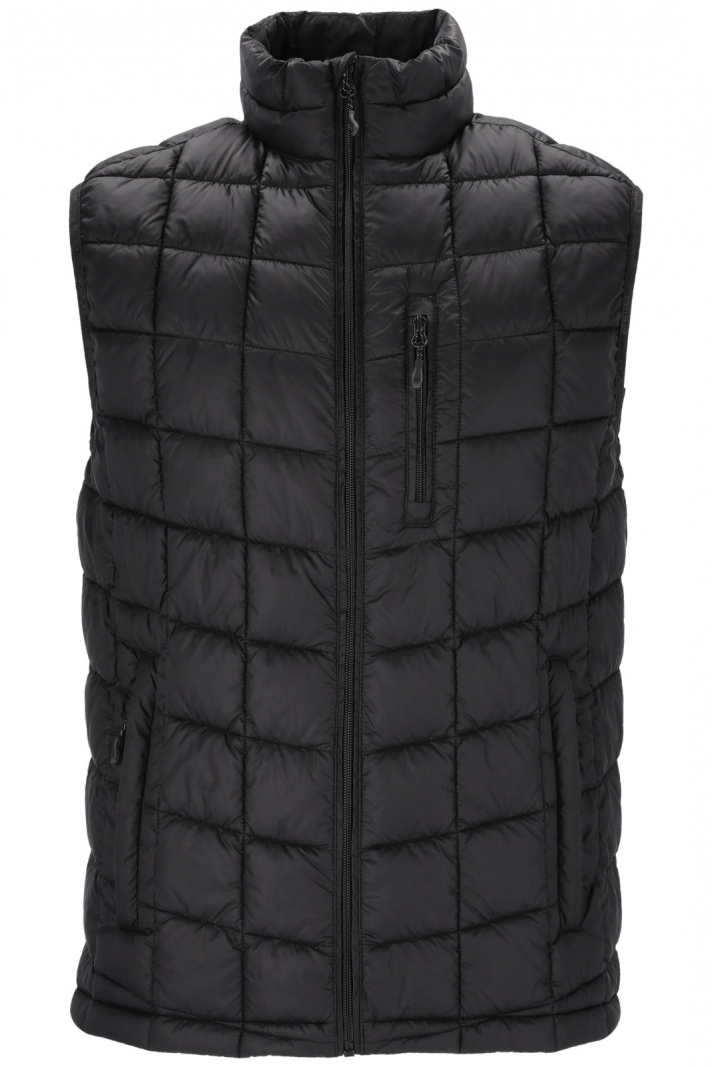 Luis M CFT + Vest