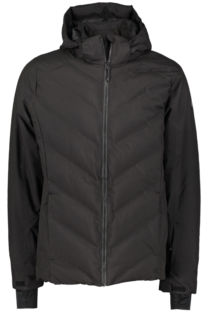 Freeride M CFT+ Puffer Ski Jacket W-PRO 10000