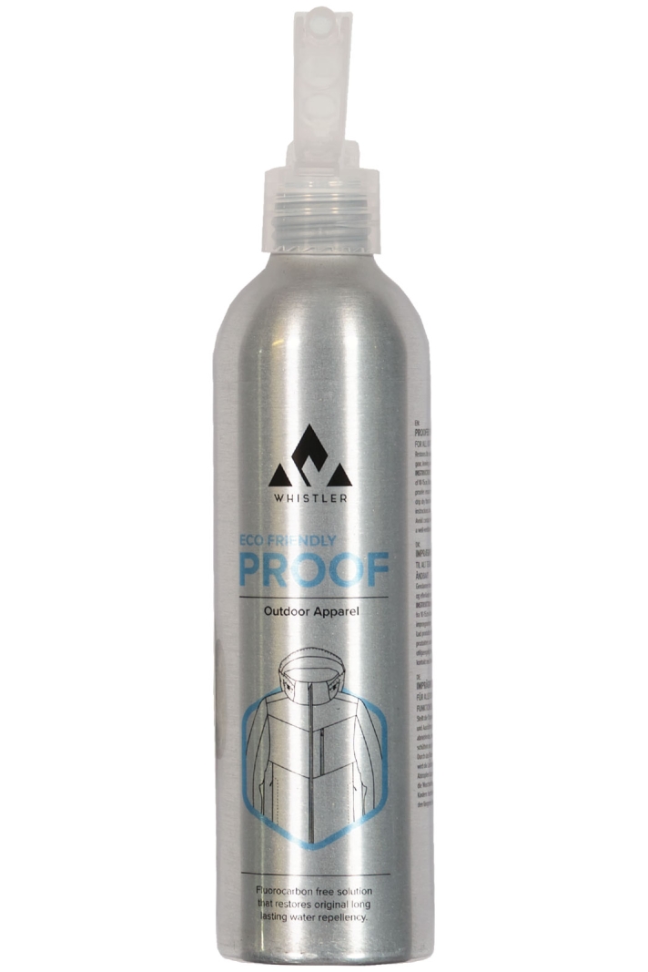 ECO Friendly Proofer Spray for Outdoor Clothing 225ml