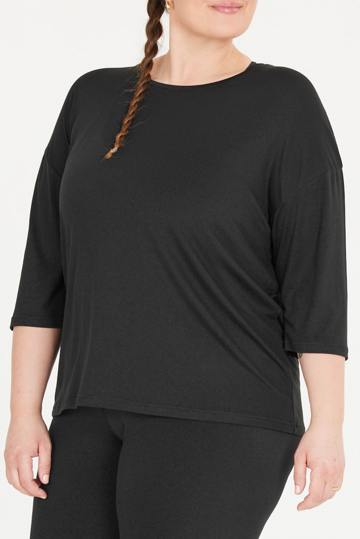 Jenirei W Soft Touch 3/4 Tee