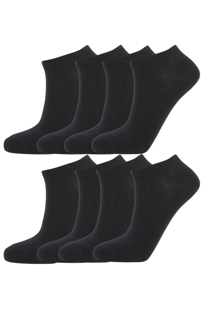 Mallorca Low Cut Socks 8-Pack