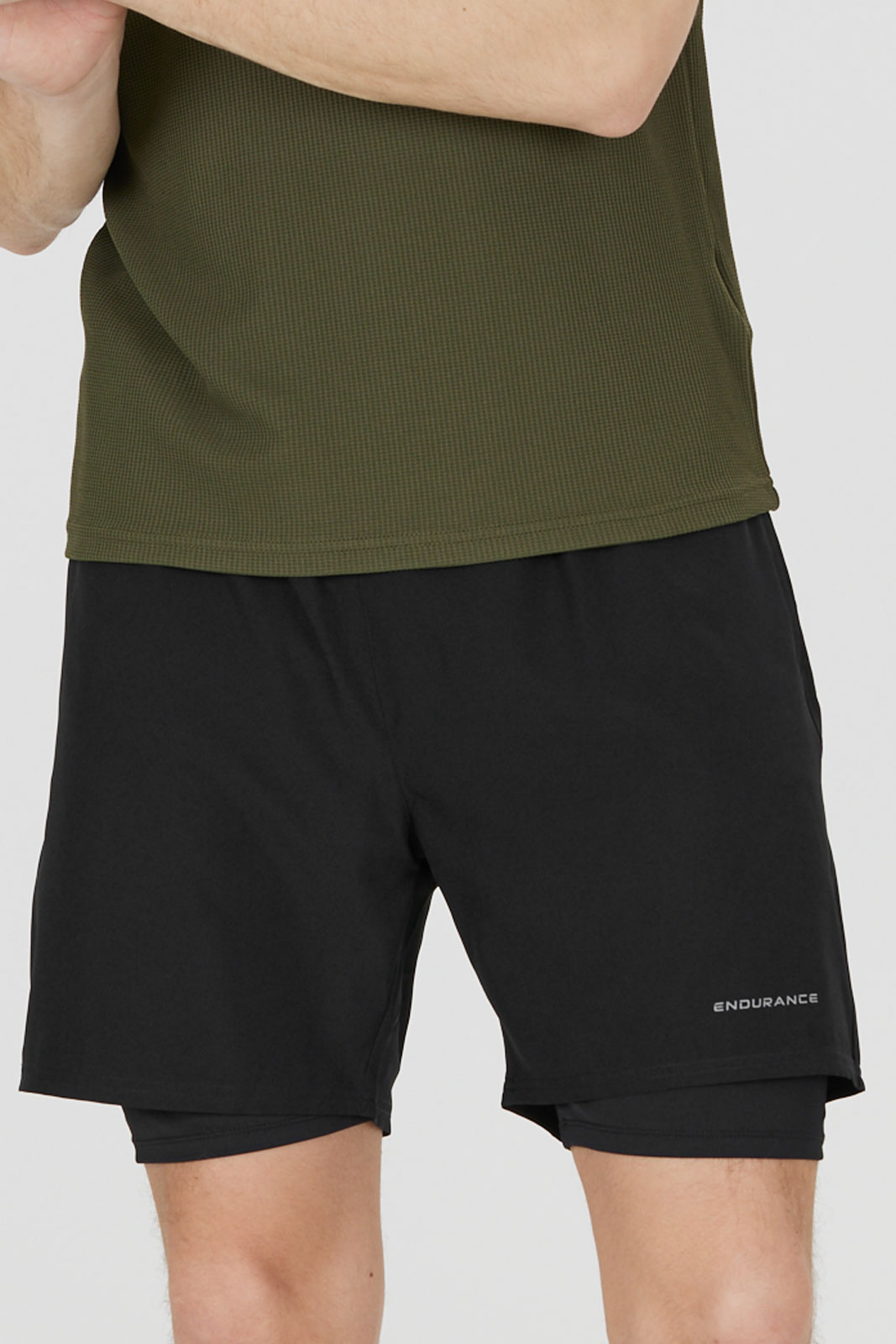 Kros M 2-in-1 Shorts.