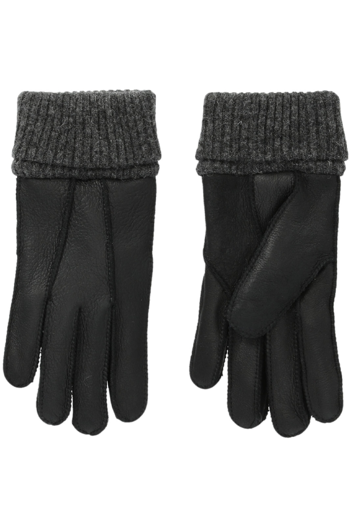 Desiree W Shearling Gloves