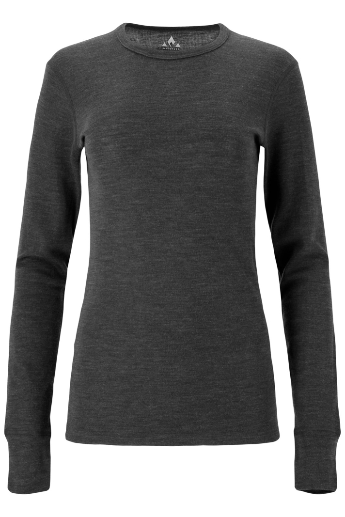 Cerro W Merino Wool Baselayer Top