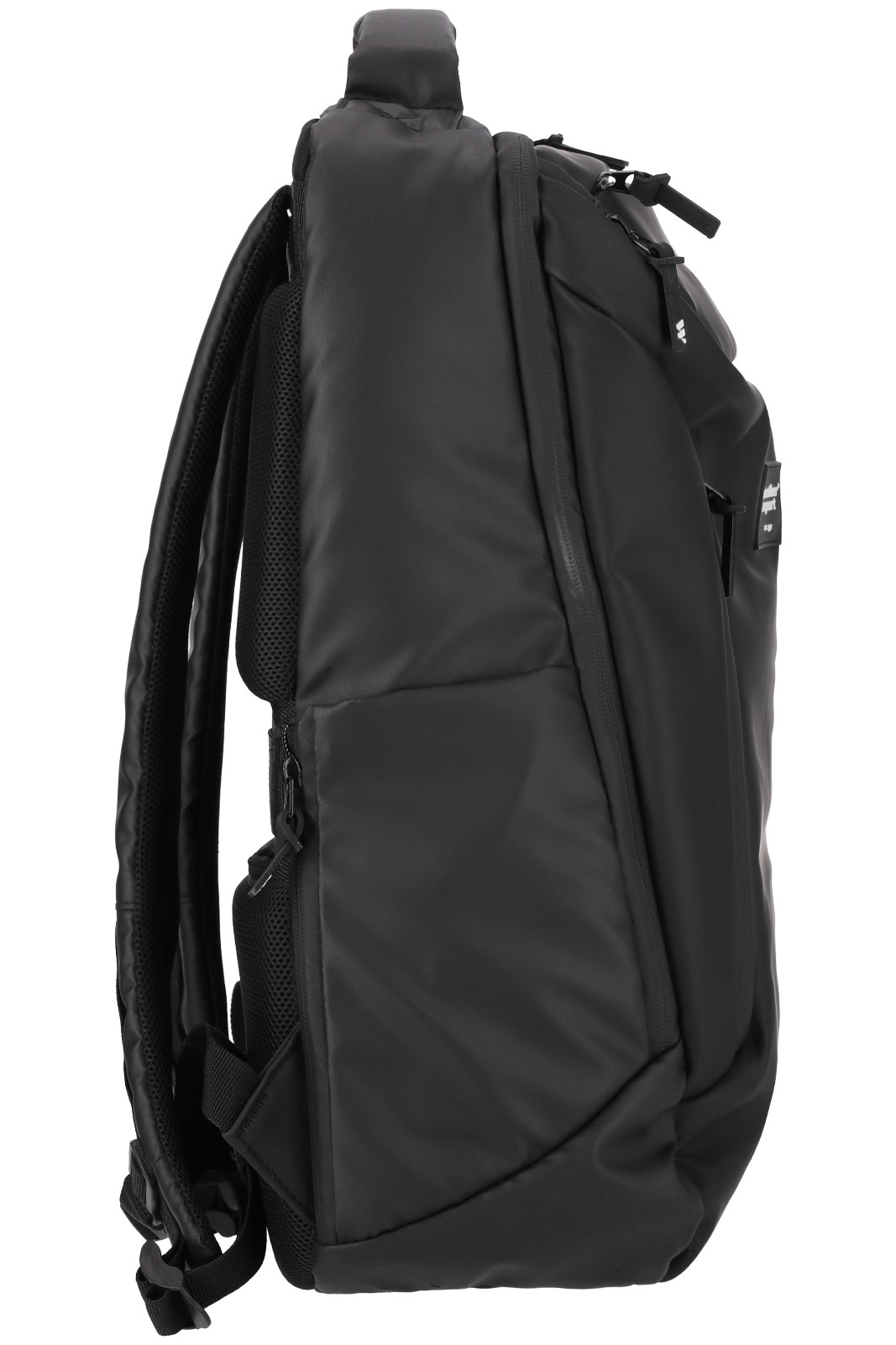 Bronze PU Computer Backpack