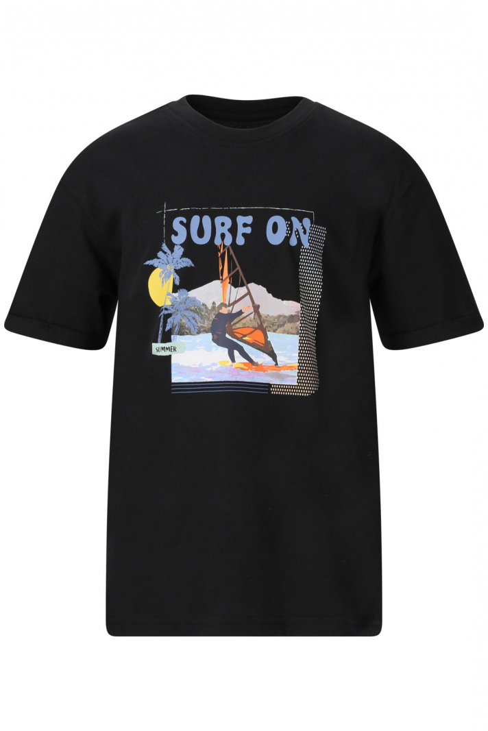 Desmond Jr. S/S T-Shirt