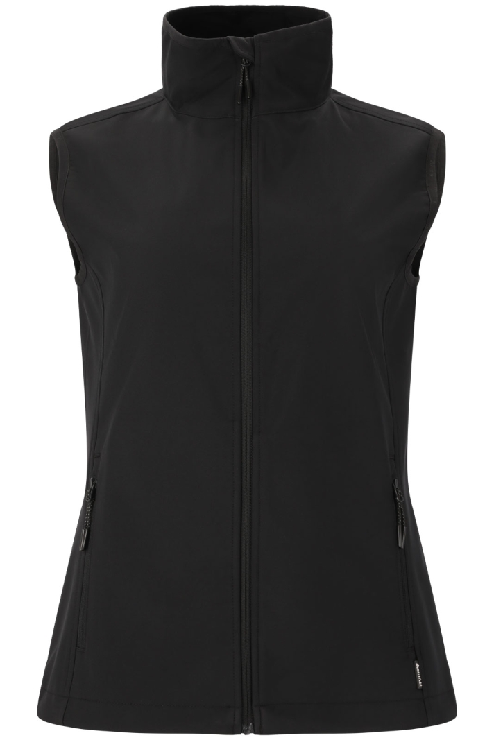 Lango W Softshell Vest