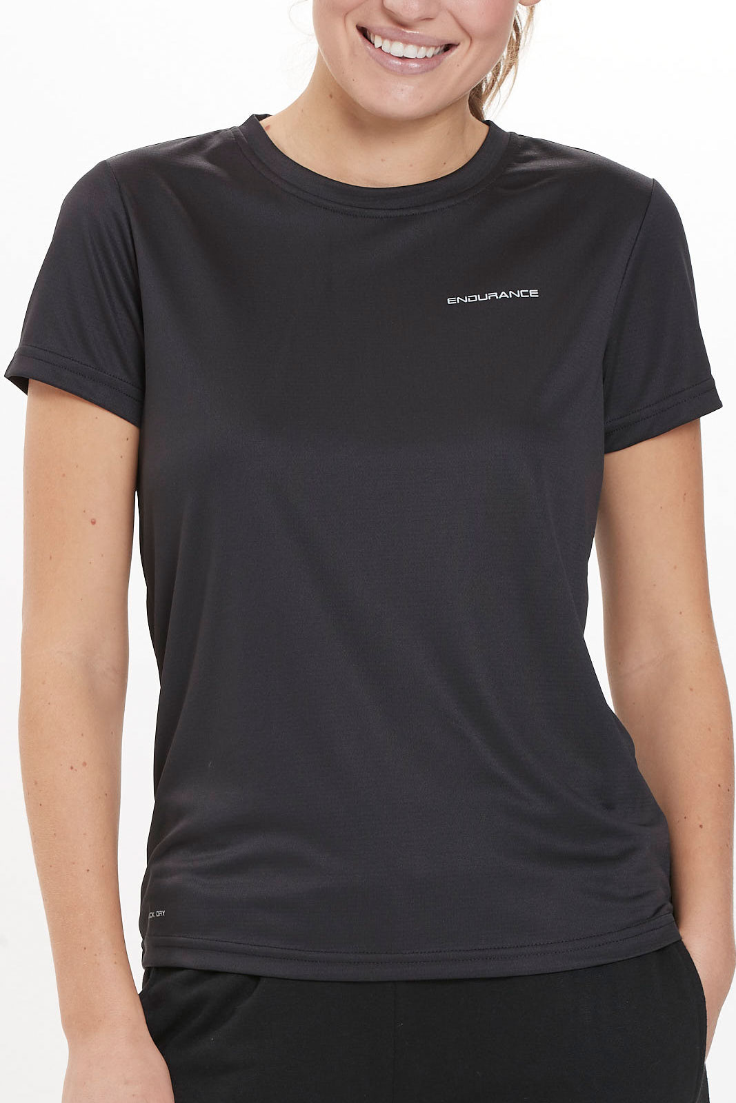 Vista V2 W Performance S/S Tee