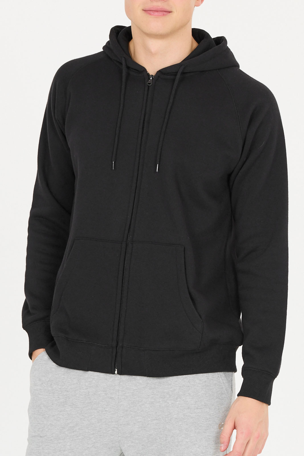 Oklahoma M Zipper Hoodie