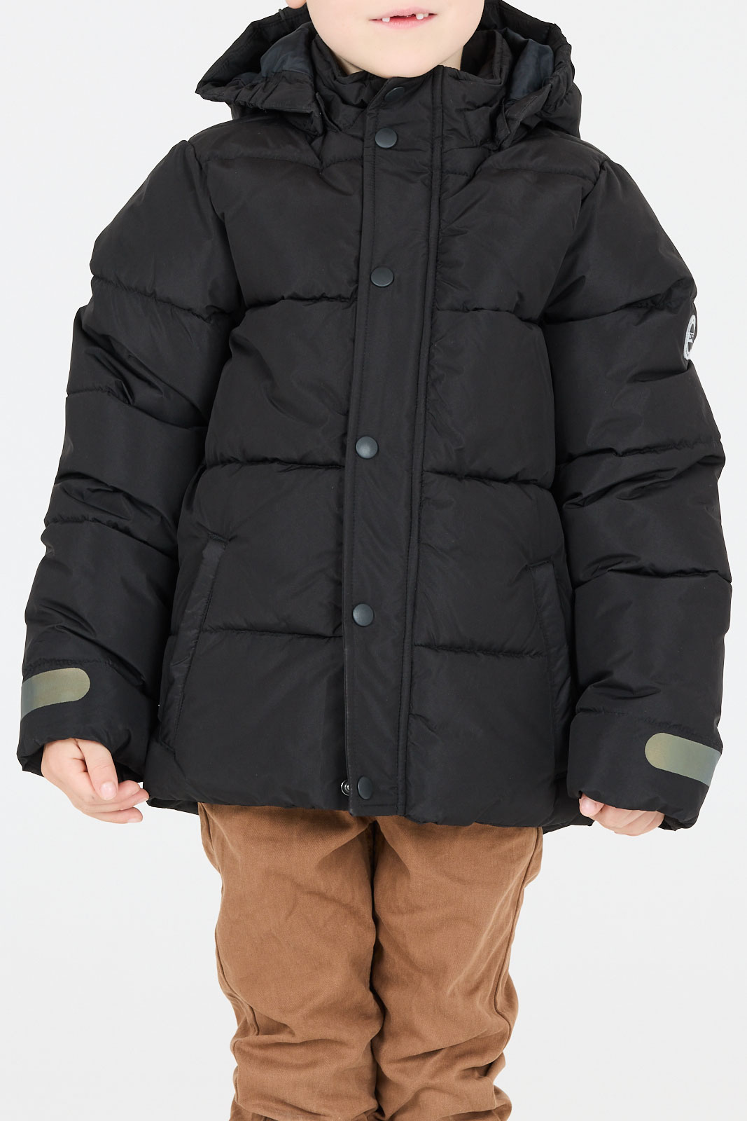 Lusano Puffer Jacket
